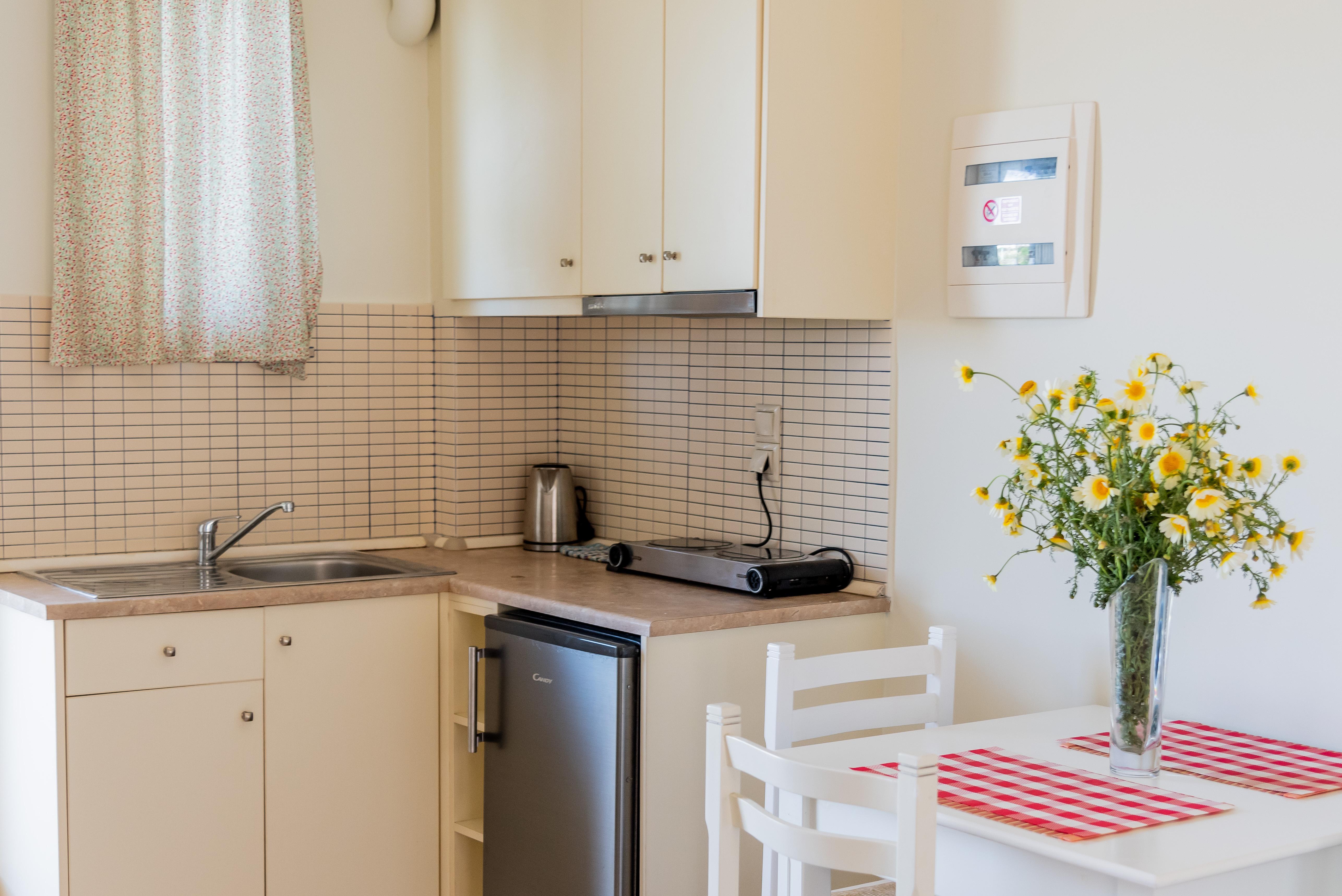 Almyra Apartments & Suites Sfáka Zewnętrze zdjęcie