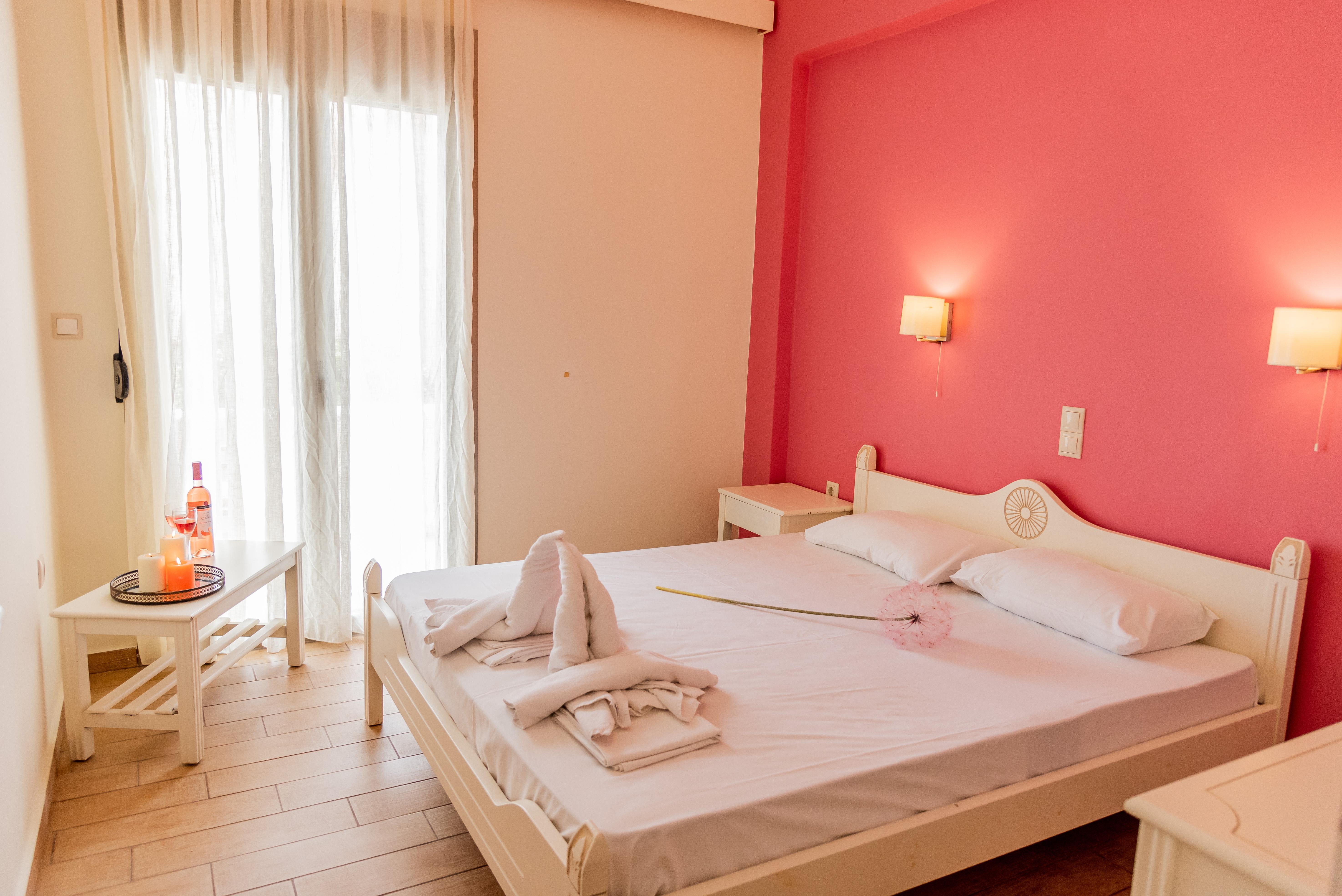 Almyra Apartments & Suites Sfáka Zewnętrze zdjęcie