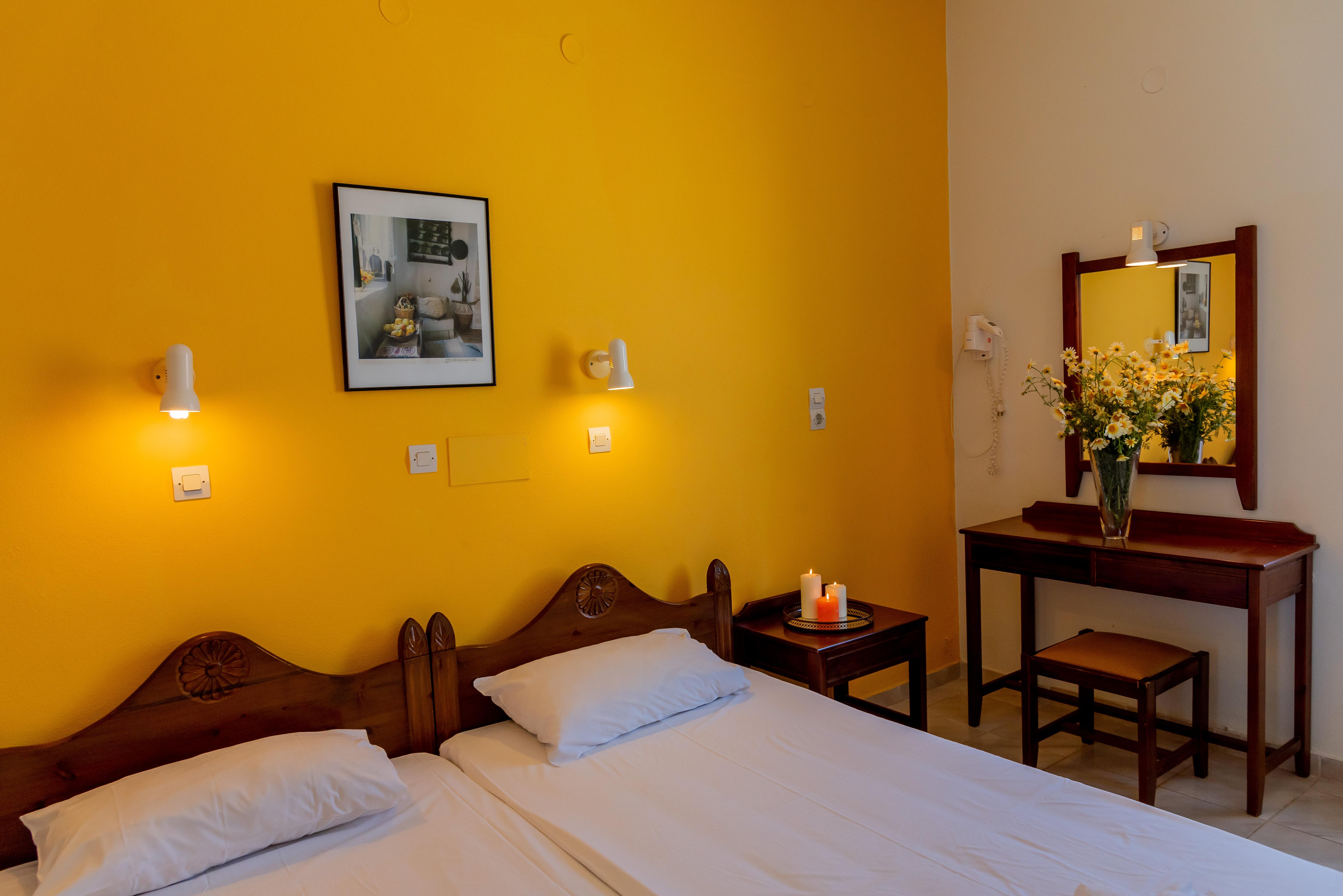 Almyra Apartments & Suites Sfáka Zewnętrze zdjęcie