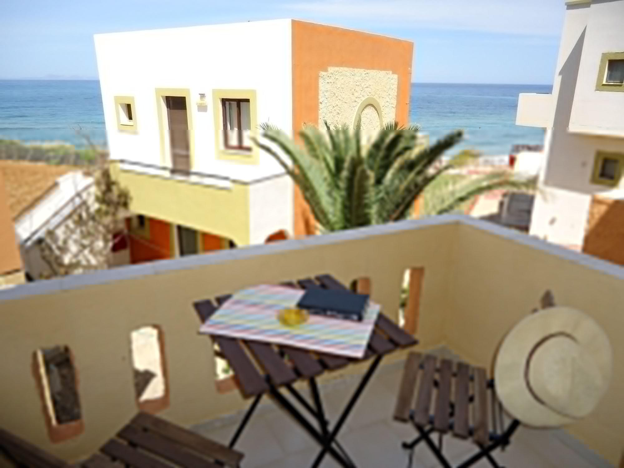 Almyra Apartments & Suites Sfáka Zewnętrze zdjęcie